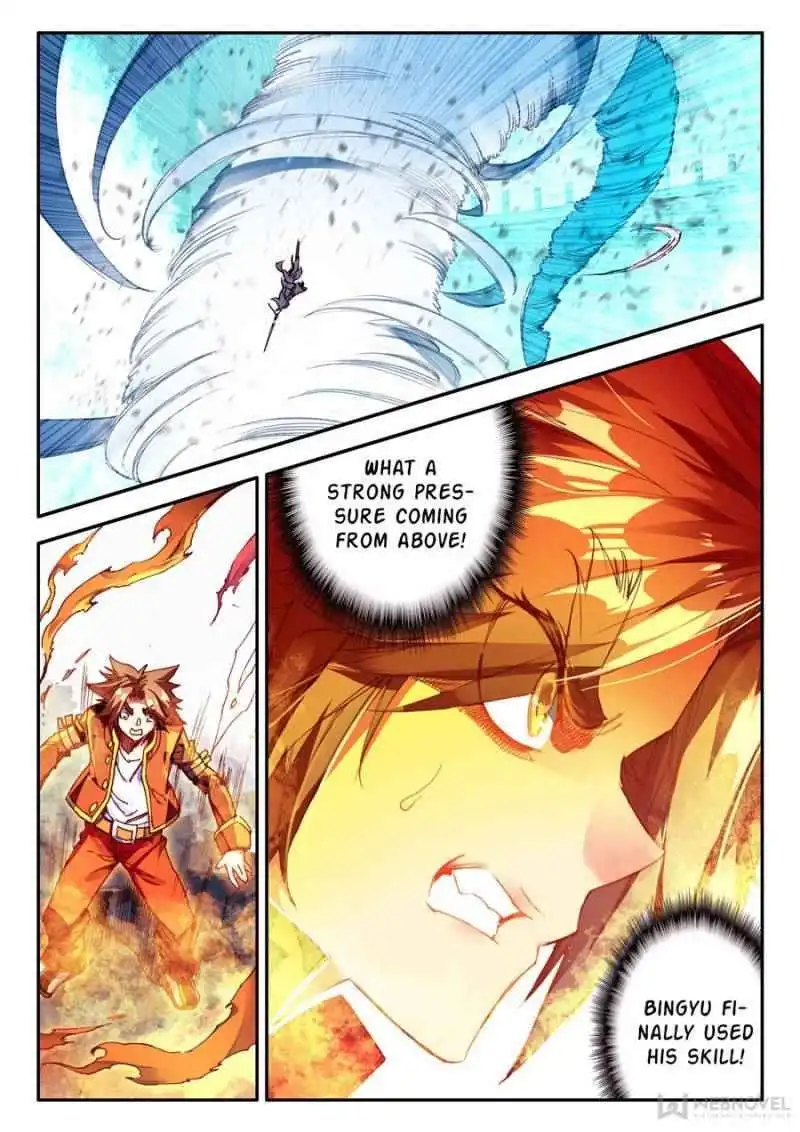 Legend of Phoenix Chapter 167 5